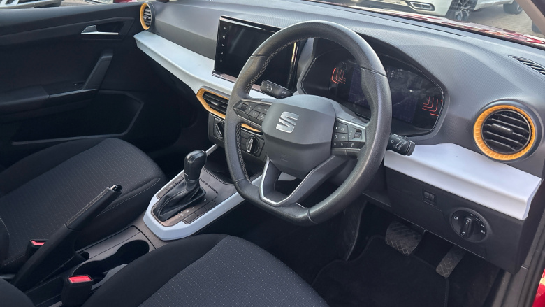 SEAT Arona 1.0 TSI 110 SE Technology 5dr DSG Petrol Hatchback